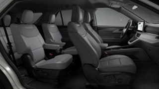 2026 Ford Explorer® Internal Image 1